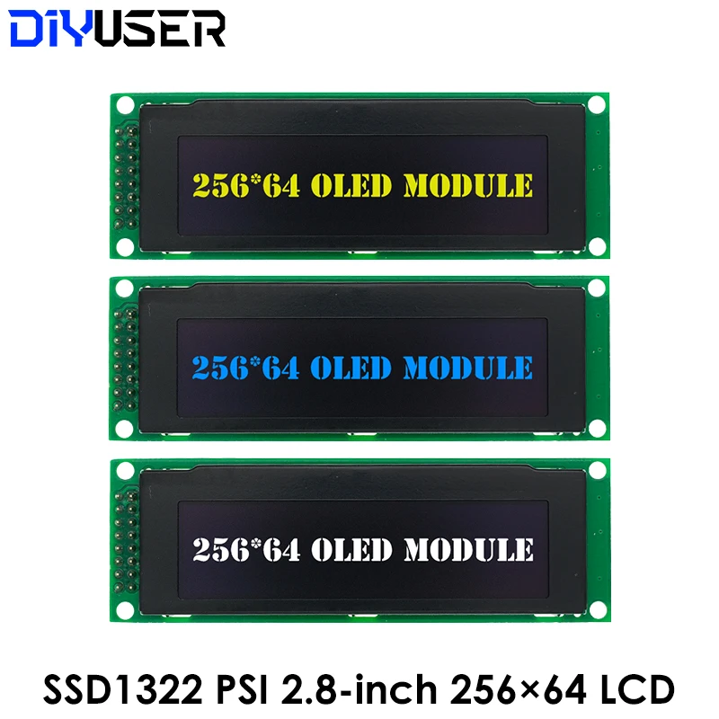 NEW OLED Display 2.8\