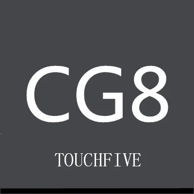 TOUCHFIVE 168 цветов одиночные художественные маркеры Кисть ручка эскиз на спиртовой основе маркеры двойная головка манга ручки для рисования товары для рукоделия - Цвет: CG8--cool grey