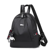Весна лето стиль женский рюкзак мода Благородный удобный город элегантный Молодежный поколение жира