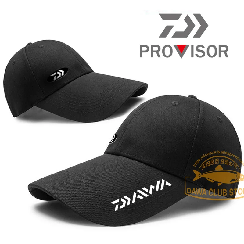 DAIWA Кепка с защитой от УФ-лучей для мужчин и женщин Спортивная быстросохнущая