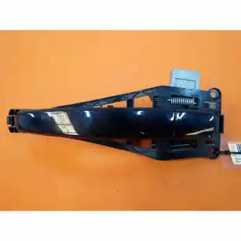 

13142770 HANDLE OUTSIDE REAR LEFT OPEL ZAFIRA B