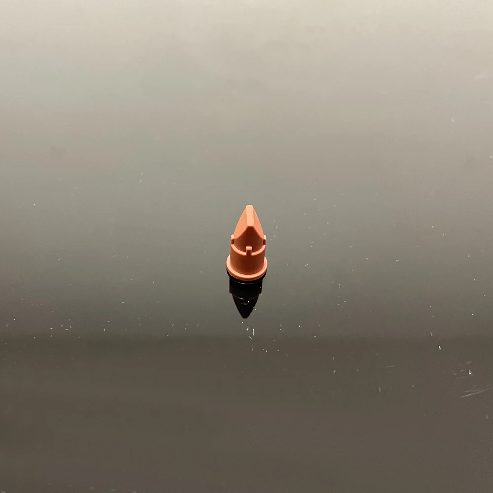 6 мм силиконовый клапан «Утконос» 2 шт