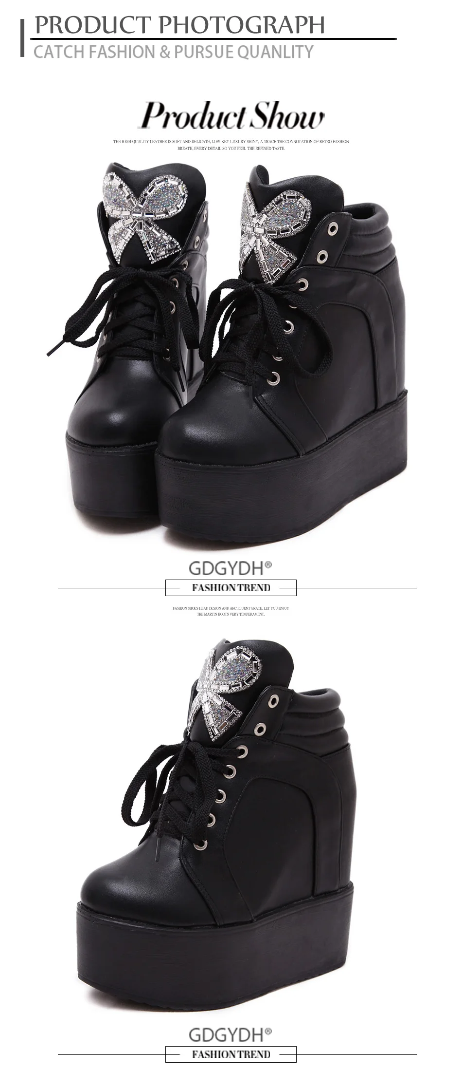 soft leanther short boots 