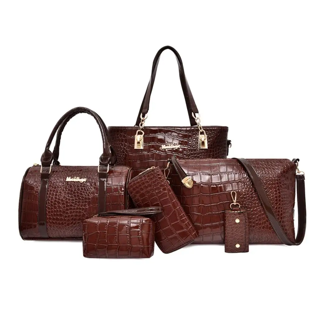 alligator luggage set