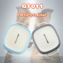 GT011 gps-трекер водонепроницаемый IP66 ошейник для домашних животных gps локатор вибрационная функция сигнализации анти-потеря отслеживающее устройство отслеживание в реальном времени