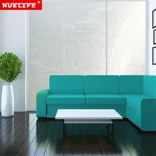 90 см* 100 см/35,43 дюйма* 39,37 дюйма 3D стеклянные наклейки электростатическое окно наклейки матовая стеклянная пленка непрозрачная стеклянная пленка