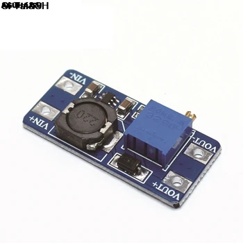 

MT3608 DC-DC Step Up Converter Booster Power Supply Module Boost Step-up Board MAX output 28V 2A for arduino