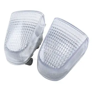 

Motorcycle Turn Signal Light Indicators For Kawasaki ZZR 1100 ZX-11 1990-1992 1991
