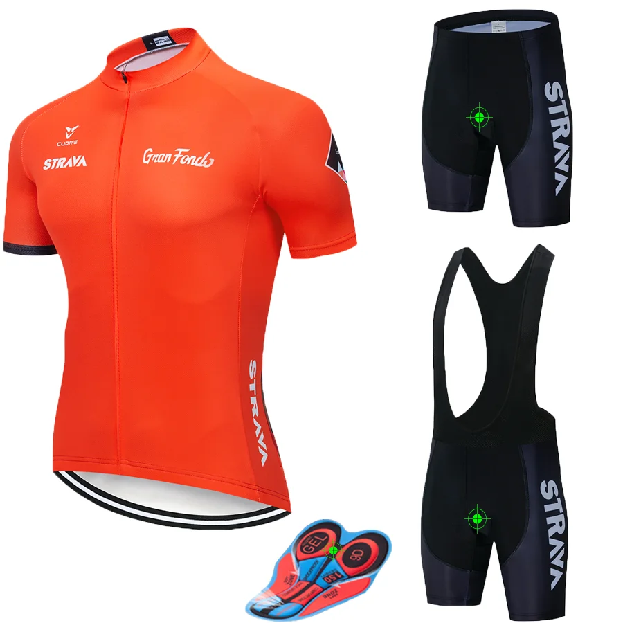 strava cycling jersey