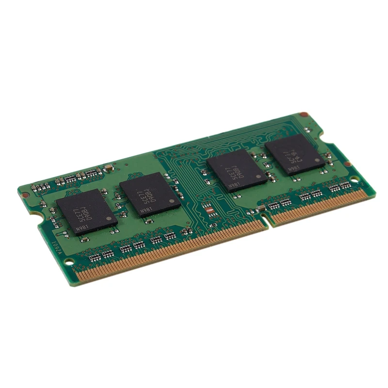 HOT-2GB 4 ГБ DDR3 1600 МГц 1333 МГц SO-DIMM DDR3L DDR3 1,35/1,5 в память Memoria Sdram для ноутбука