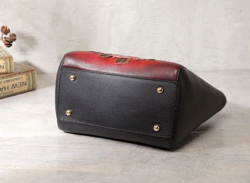 women handbag genuine leather (13)