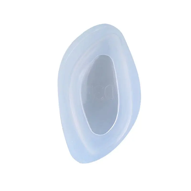7 упаковок прозрачных силиконовых форм DIY Смола ювелирных изделий ожерелье Кулон Кольцо Penda