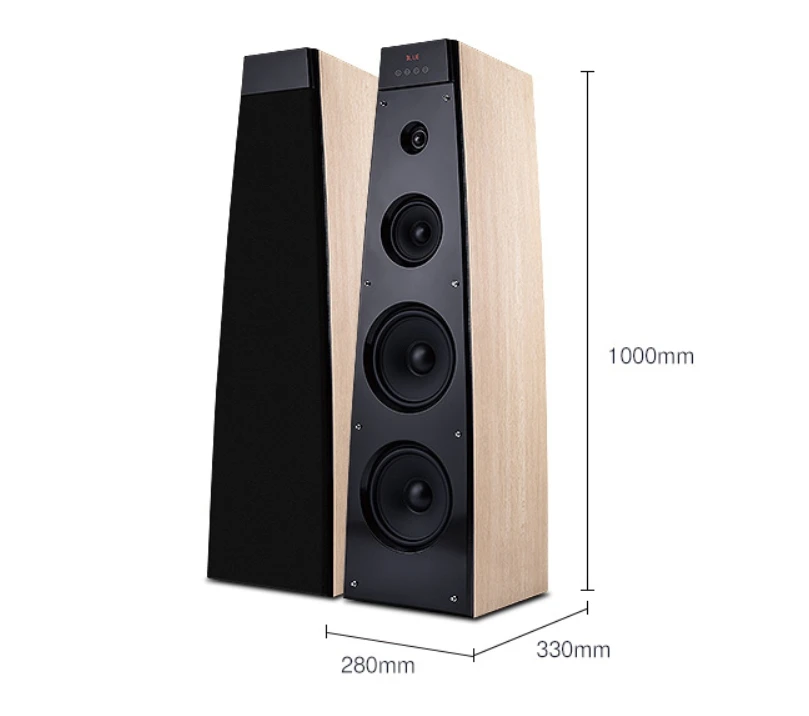 L-054 Hao Yun 2060WiFi Bluetooth домашний ТВ компьютер прослушивание песен караоке Гостиная Деревянный аудио пол HIFI динамик