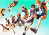 Anime Haikyuu Poster Volleyball Boy Paintings Posters Wall Art Prints White Coated Picture Modern Home Room Decoration ► Photo 3/6