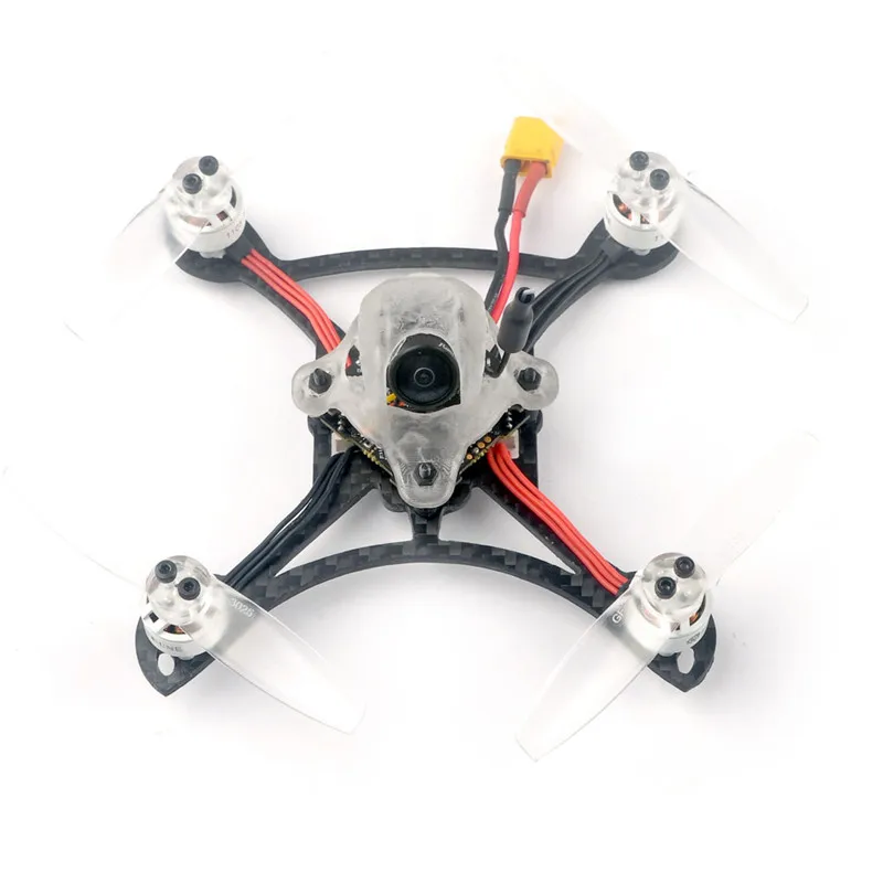 Cena Eachine gałązka 115mm 3 Cal 2 3S FPV RC Drone BNF Frsky D8 Crazybee F4 PRO V3.0 mini kamera hd RC helikoptery Dron