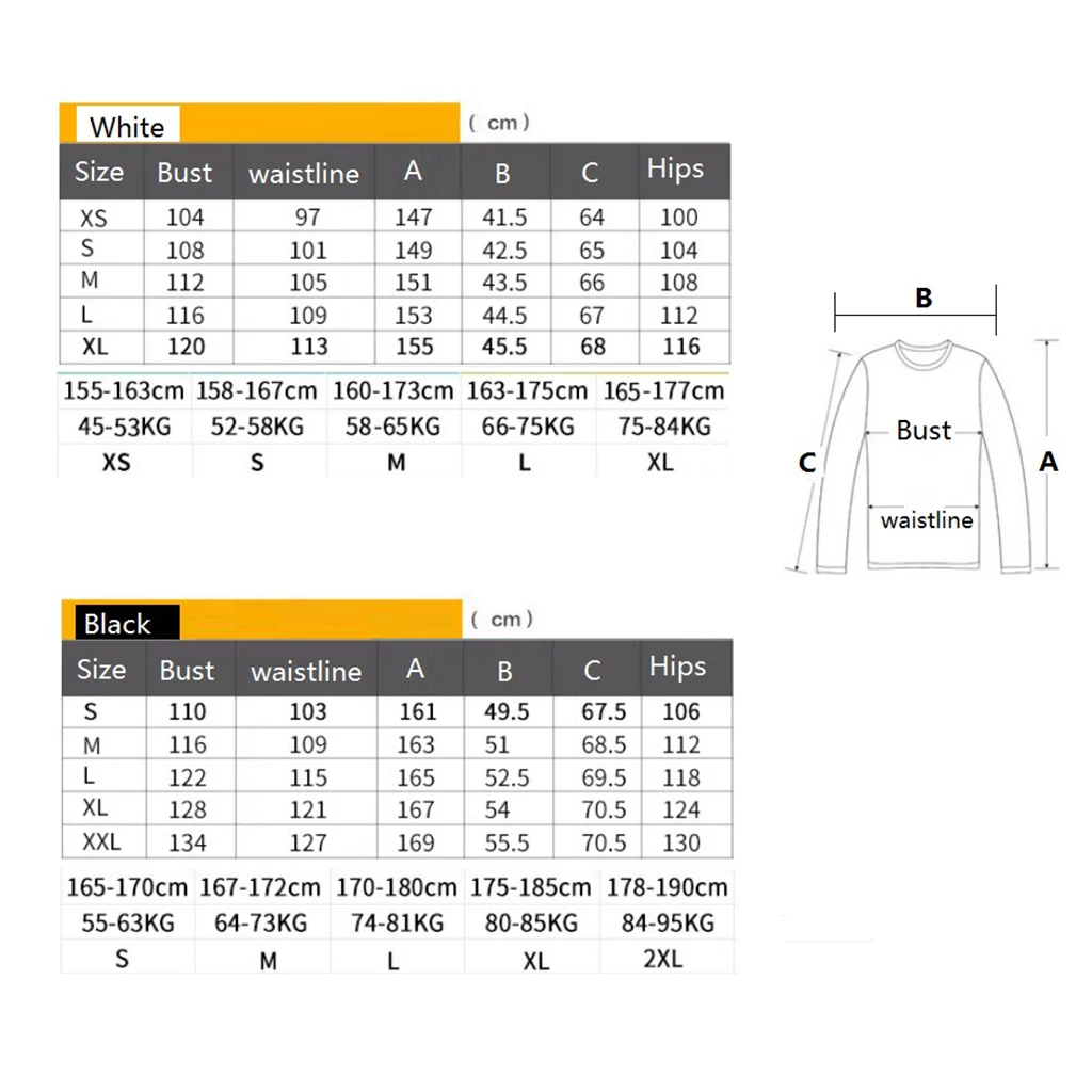 Unisex Snowsuits Windproof Men Women Ski Suits Jumpsuits Winter Outdoor for Snow Sports XS-XXL