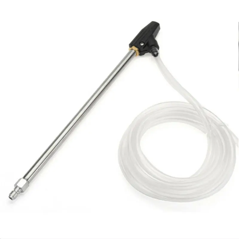 Распылитель высокого давления сопло сильная Автомобильная стиральная машина оборудование аксессуары пескоструйная трубка многофункциональный мощный автомойка