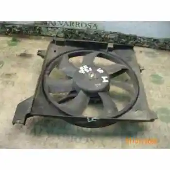

ELECTRIC FAN Hyundai ELANTRA (XD) 2.0 CRDi GLS (4-ptas.) F00S3A2184 [AX731] I KAMCO 2 PINS [11144987]