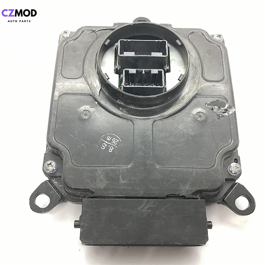 CZMOD 89907-60010 LD004 светодиодный головной светильник управление драйвер модуль компьютера 89907 60010 143700-0061 Подержанные автомобильные аксессуары
