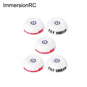 

5PCS Original Mushroom Antenna Replacement Shell Hood Bow Cap Goggles For ImmersionRC SpiroNet RHCP Covers Video Glasses IRC
