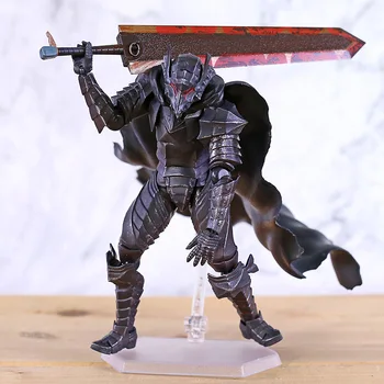 

Berserk Figma 410 Black Swordman 359 Action Figure Collectible Model Toy