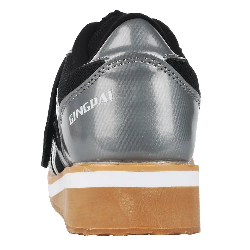  Plus Size Professional Adult Weight Lifting Shoes For Suqte Power Lifting Exercise Training Leather