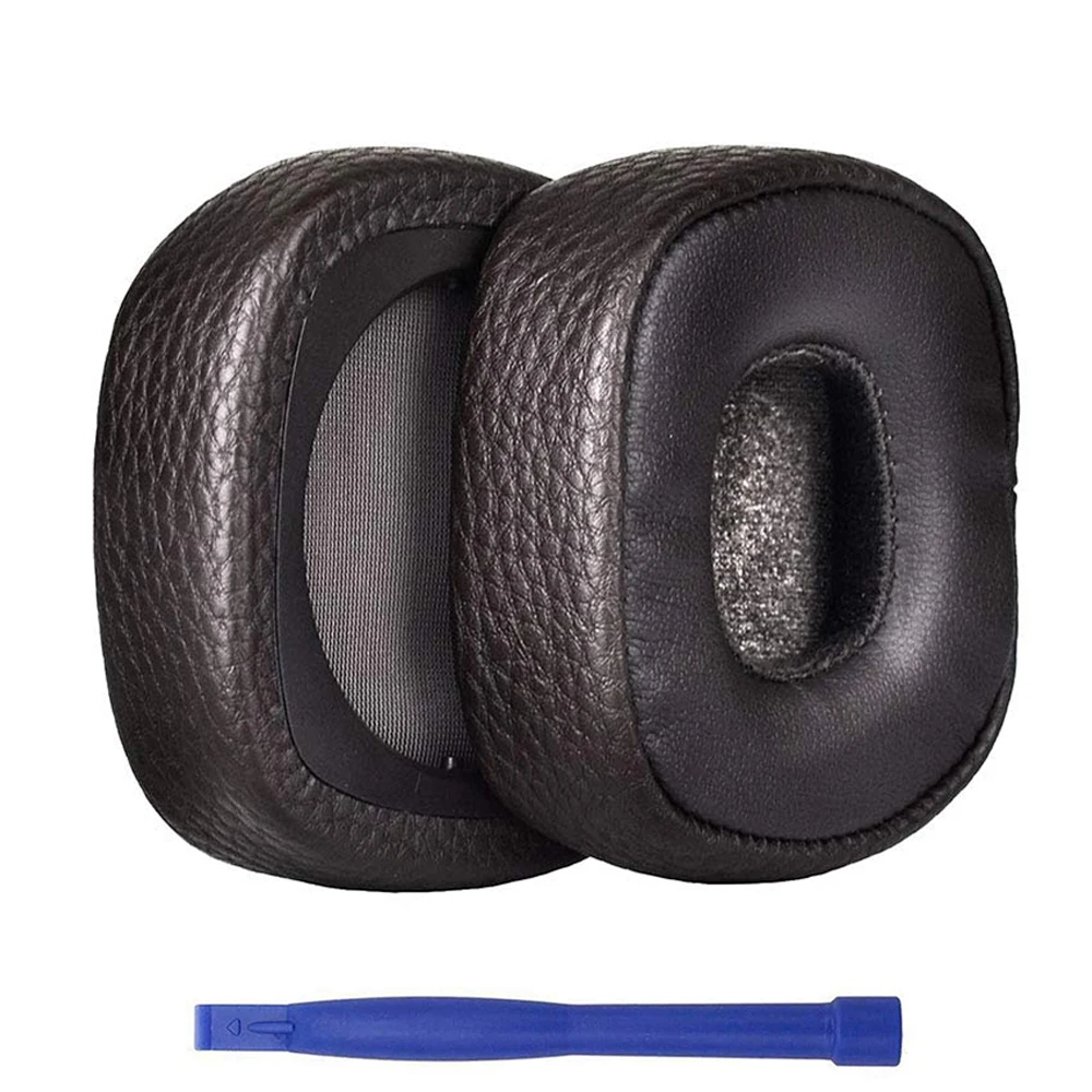 

Earpads Replacement Ear Pads Cushion Muffs Repair Parts For Marshall Major III 3 Wired Wireless Bluetooth On-Ear Voice Headphone