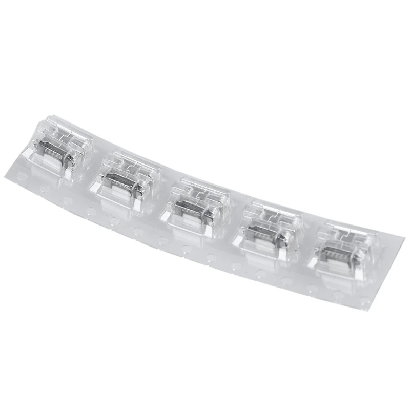 5 Pcs mini USB Type B Female Socket 180 Degree 5-Pin SMD SMT Soldering Jack | Обустройство дома