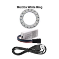 16LEDs White Kit