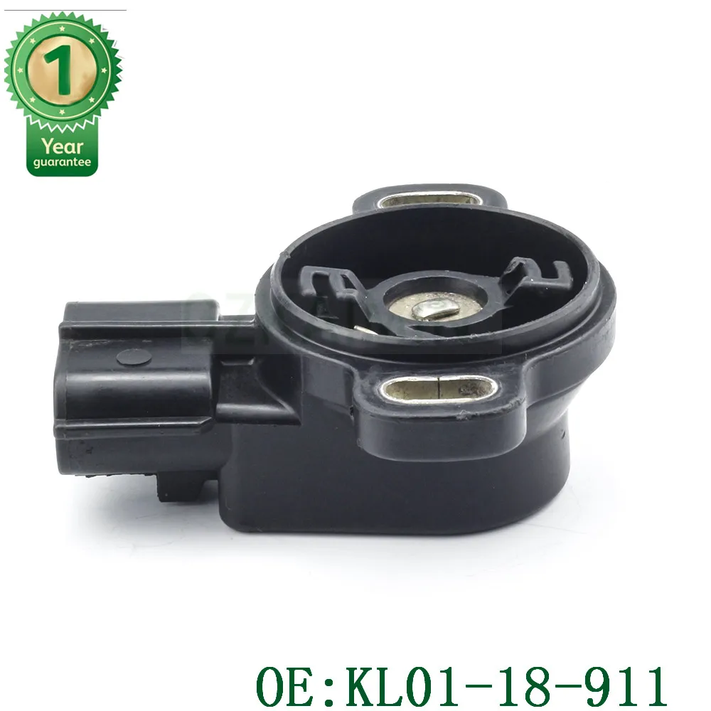 Высокое качество датчик положения дроссельной заслонки OEM KL01-18-911 KL01 18 911 подходит для mazda Millenia MX-3 MX-6 KL01 18 911