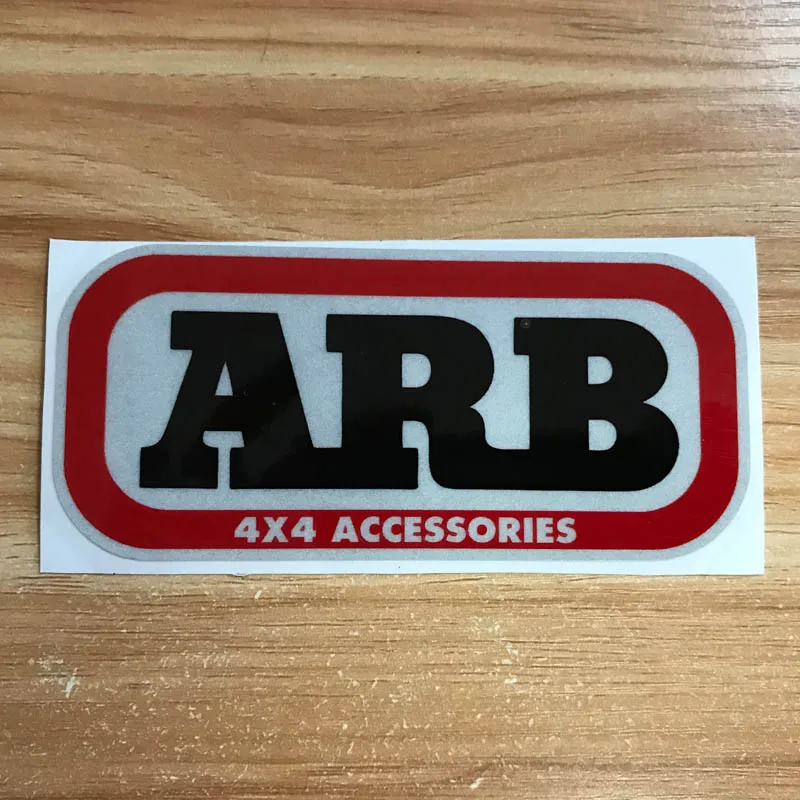 

Car sticker JDM style 4X4 ARB Auto motorcycle PVC Racing stickers 4X4 car accessories