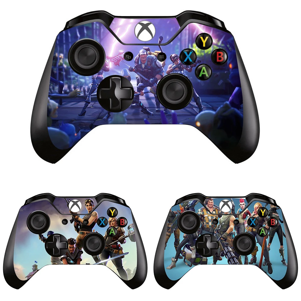 Контроллер наклейки виниловые кожа Наклейка Обложка Pegatinas Adesivos для Microsoft Xbox One/One