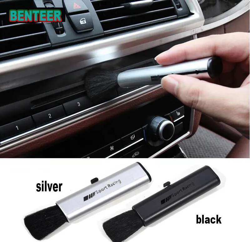 Щетка для чистки автомобиля Mercedes benz AMG w204 w211 W210 C63 c180 e200 CLA GLK GLE GLA A180 A B C E class