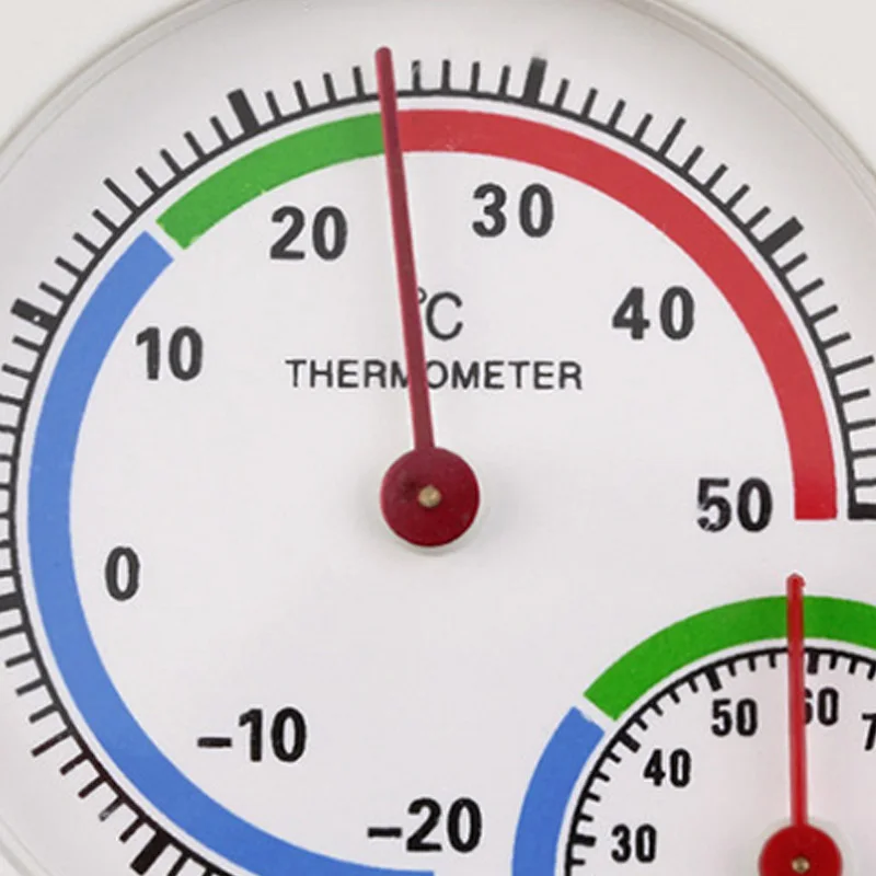 2 Pack мини комнатный термометр гигрометр датчик температуры и влажности для дома