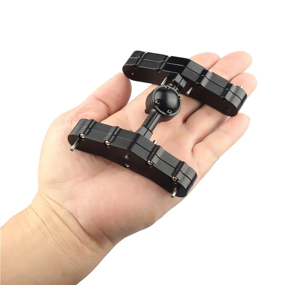 Прочный фотоаккумулятор DIY для WPL B16 B36 MN Feiyu 4WD 6WD фотоаксессуары | Игрушки и хобби