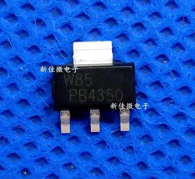 

10pcs/lot New original PB4350 PBSS4350Z SOT223