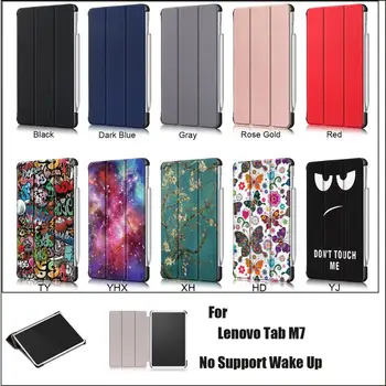 

Casteel PU Leather Stand Series For Lenovo Tab M7 TB-7305x TB-7305i TB-7305f Case Cover Shell