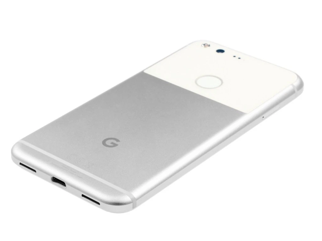 Google pixel x xl desbloqueado, telefone móvel 5.0