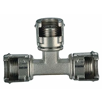 

RACCORDO 3 DADI FRESATI 12/B 1/4 Pz.1 BL ANI [ANI ]