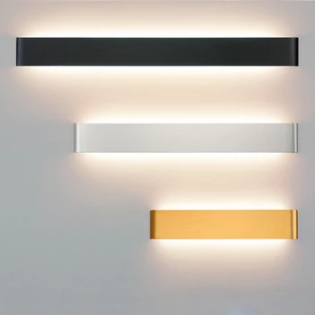 

Modern Led Wall Light fixture staircase lighting sconce lamp bedside lamp wall lamp bathroom mirror light MJ911