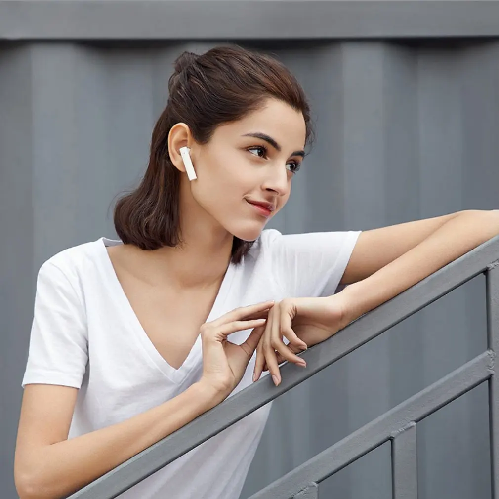 Xiaomi Air2 SE TWS Wireless Bluetooth Headset Intelligent Control LHDC Tap Dual MIC ENC Wireless Bluetooth Earphone