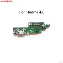 Для Xiaomi Redmi 4x usb зарядная док-плата разъем для зарядки порт разъем гибкий кабель