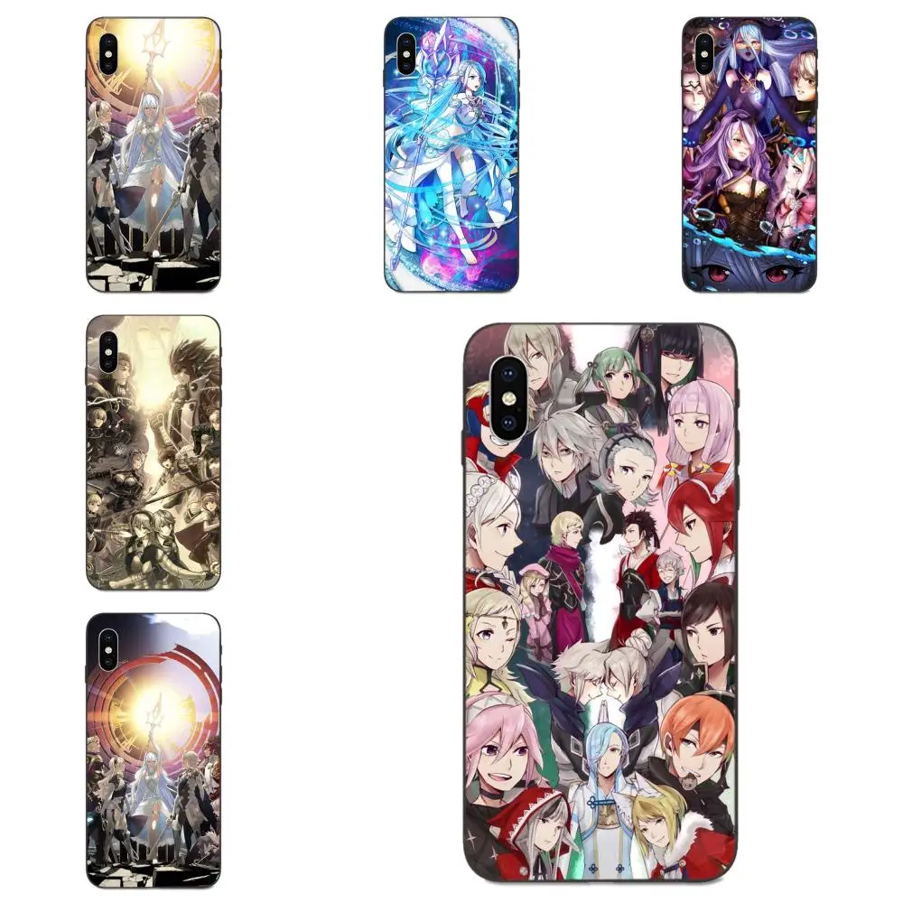 Чехол для Apple iPhone 4 4S 5 5S SE 6 S 7 8 11 Plus X XS Max XR Pro | Мобильные телефоны и аксессуары