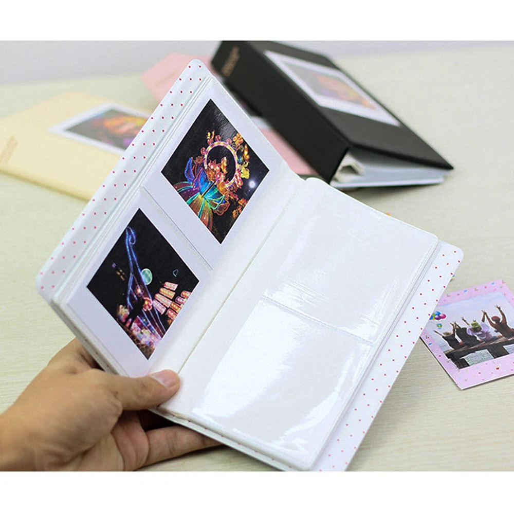 Десерт Таймс мгновенные фотоальбомы камера мини альбомы Универсальный фотоальбом квадратный фотоальбом