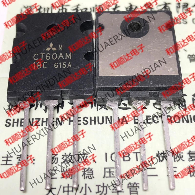 20PCS/LOT New original CT60AM-18C TO-264 900V 60A