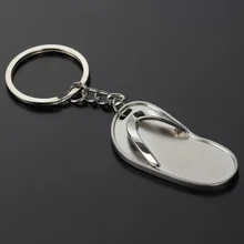 В настоящее время доступны оптом металлические тапочки с рисунком "в елочку" брелок для творчества небольшие подарки могут быть напечатаны логотип настраиваемый