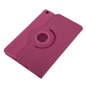 

Super Thin 360 Degree Rotation PU Leather Tablet Cover Case Shockproof Tablet Protective Cover Suitable For iPad mini 1 2 3 4