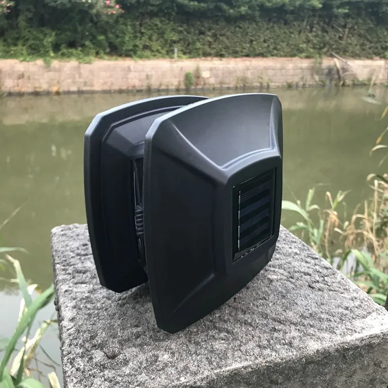 

HOT Waterproof Outdoor Solar Fence Light LED Post Cap Light for Fence Deck Patio LSF99