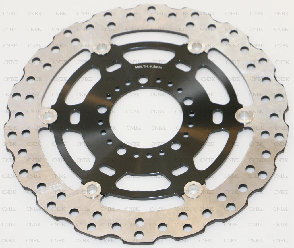 Передний+ Задний дисковый тормозной ротор для TRIUMPH 955 Daytona(T595 H658) 1999-2001 2000 99 01 00