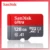 SanDisk Ultra Micro SD 128GB 64GB A1 Карта памяти 256GB 200GB tarjeta Micro SD Card 32GB 16GB UHS-I TF Card 400GB Class10 microSD
